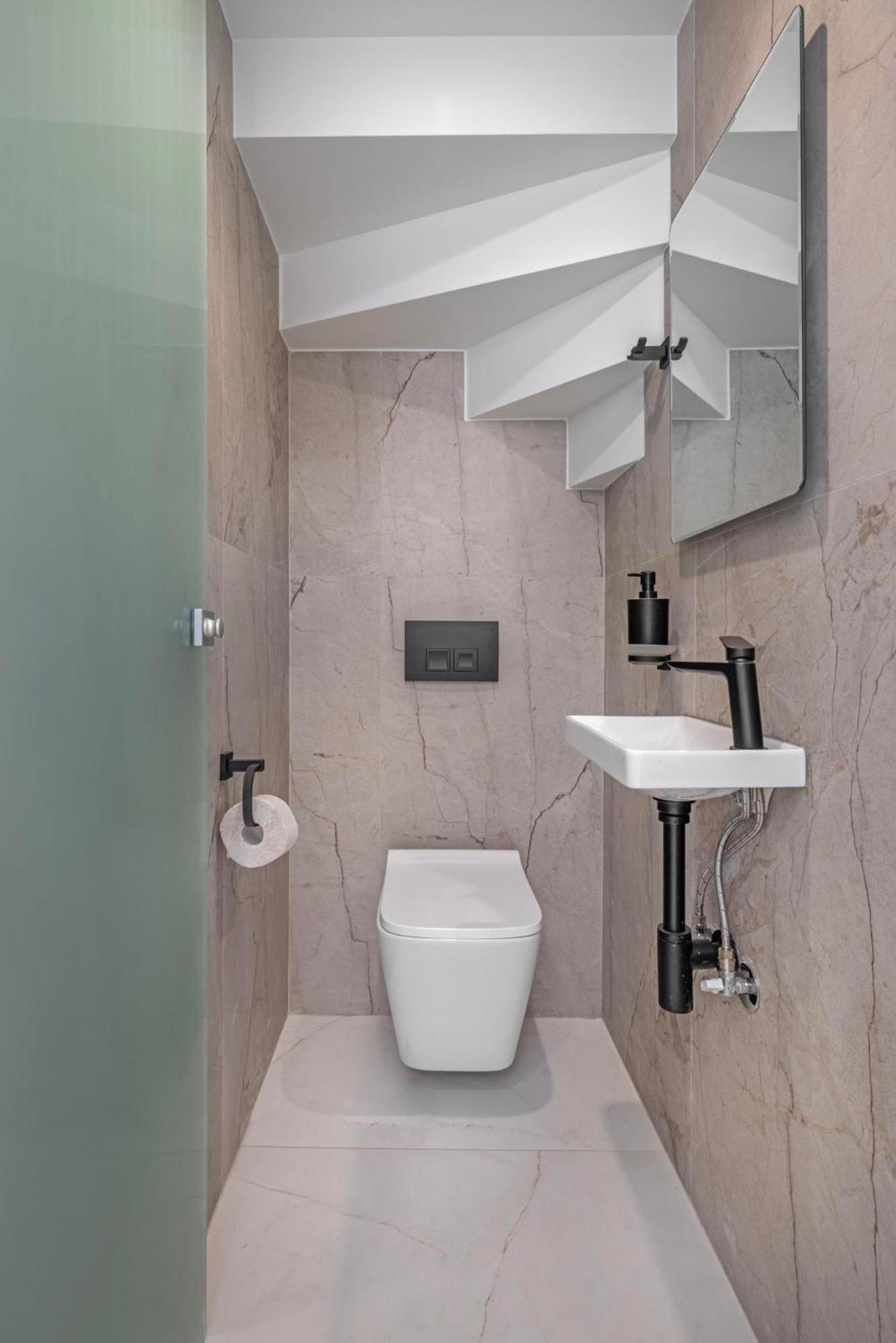 Tota Suites Afantou Bagian luar foto