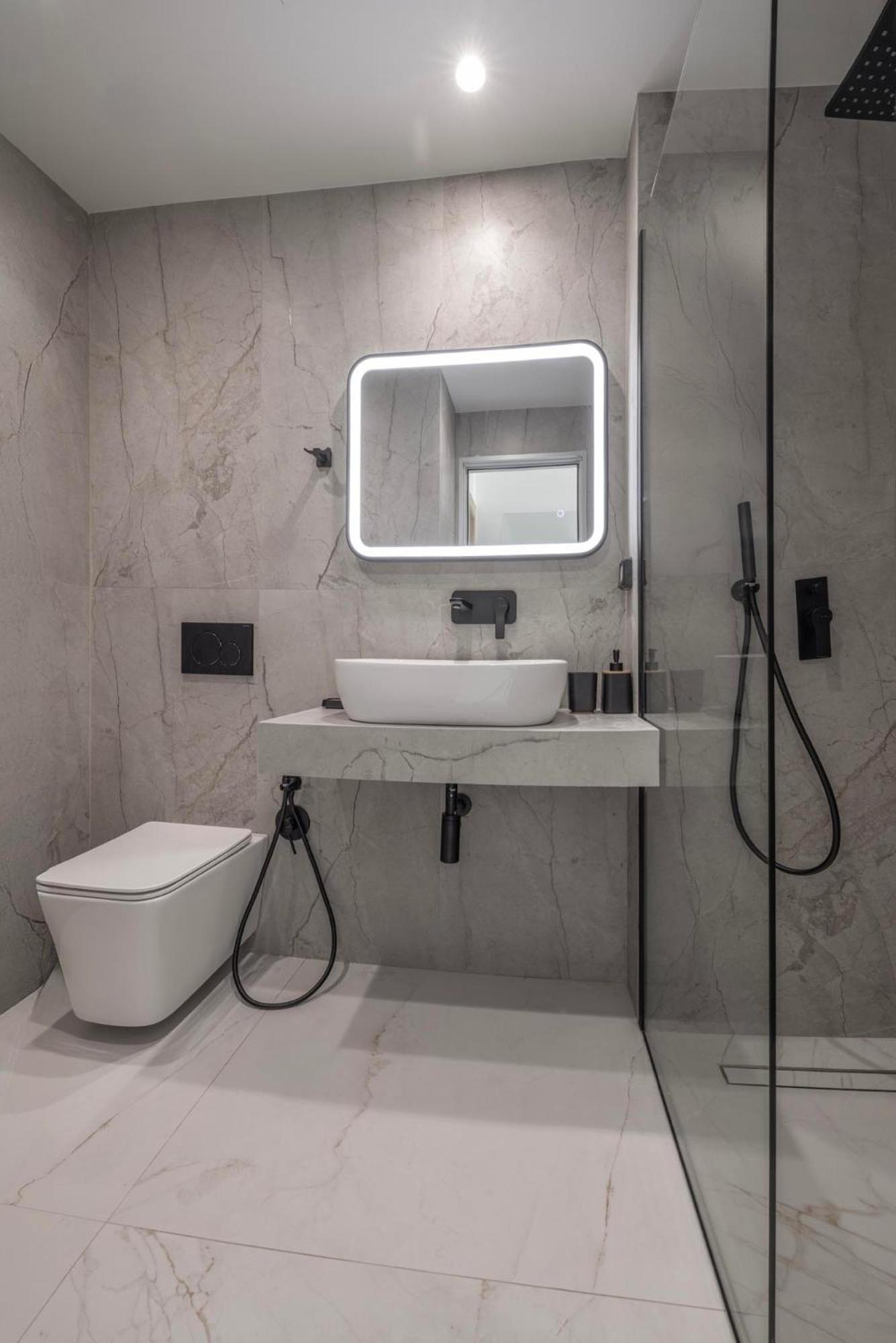 Tota Suites Afantou Bagian luar foto