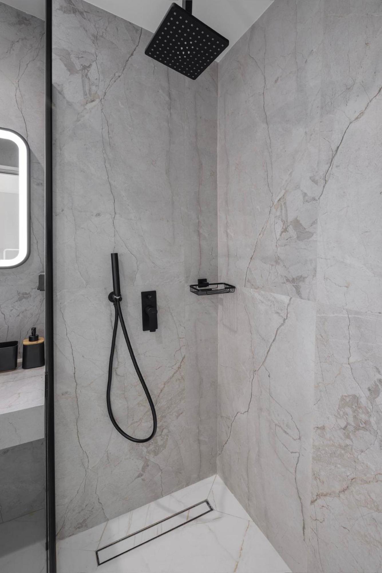 Tota Suites Afantou Bagian luar foto