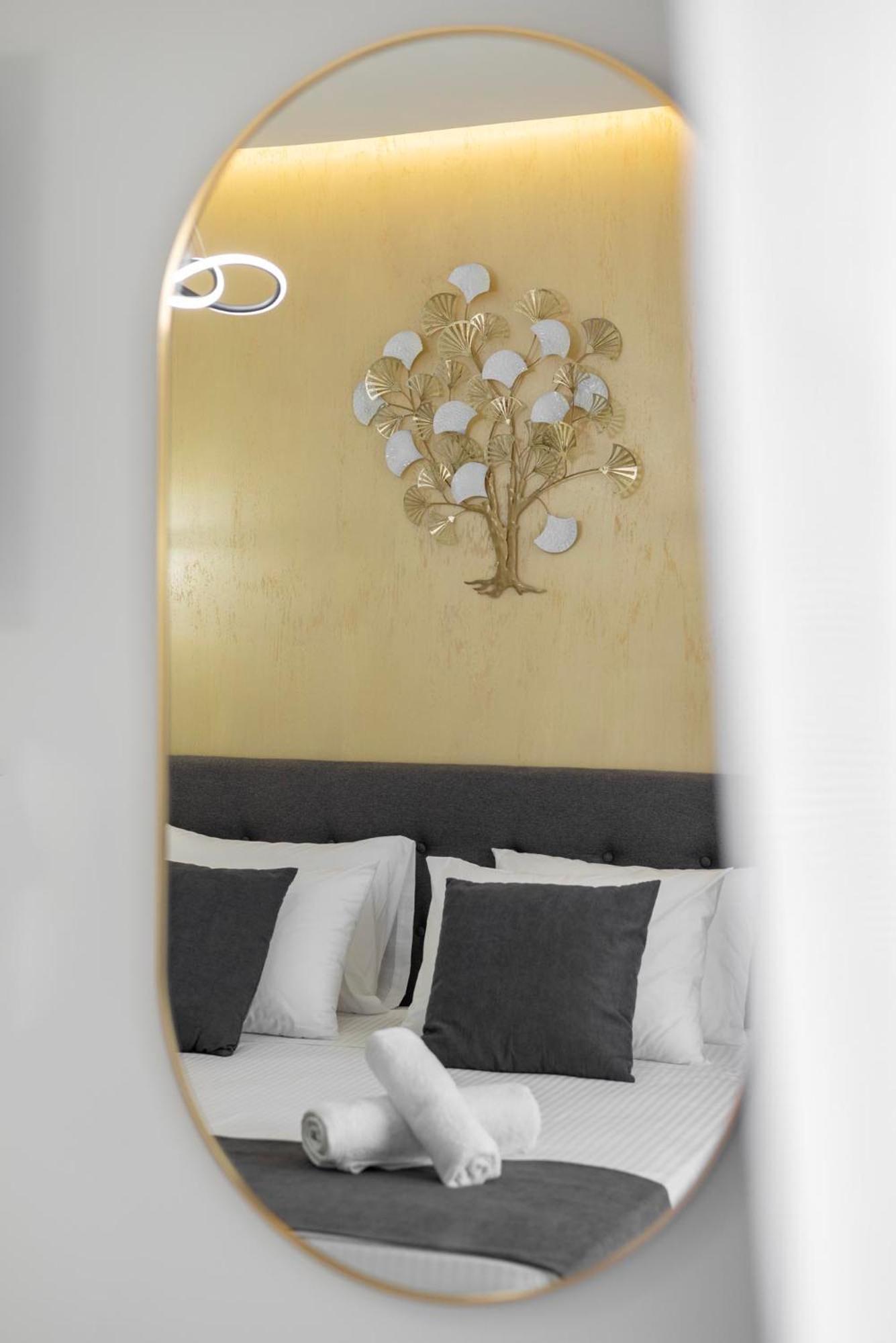 Tota Suites Afantou Bagian luar foto